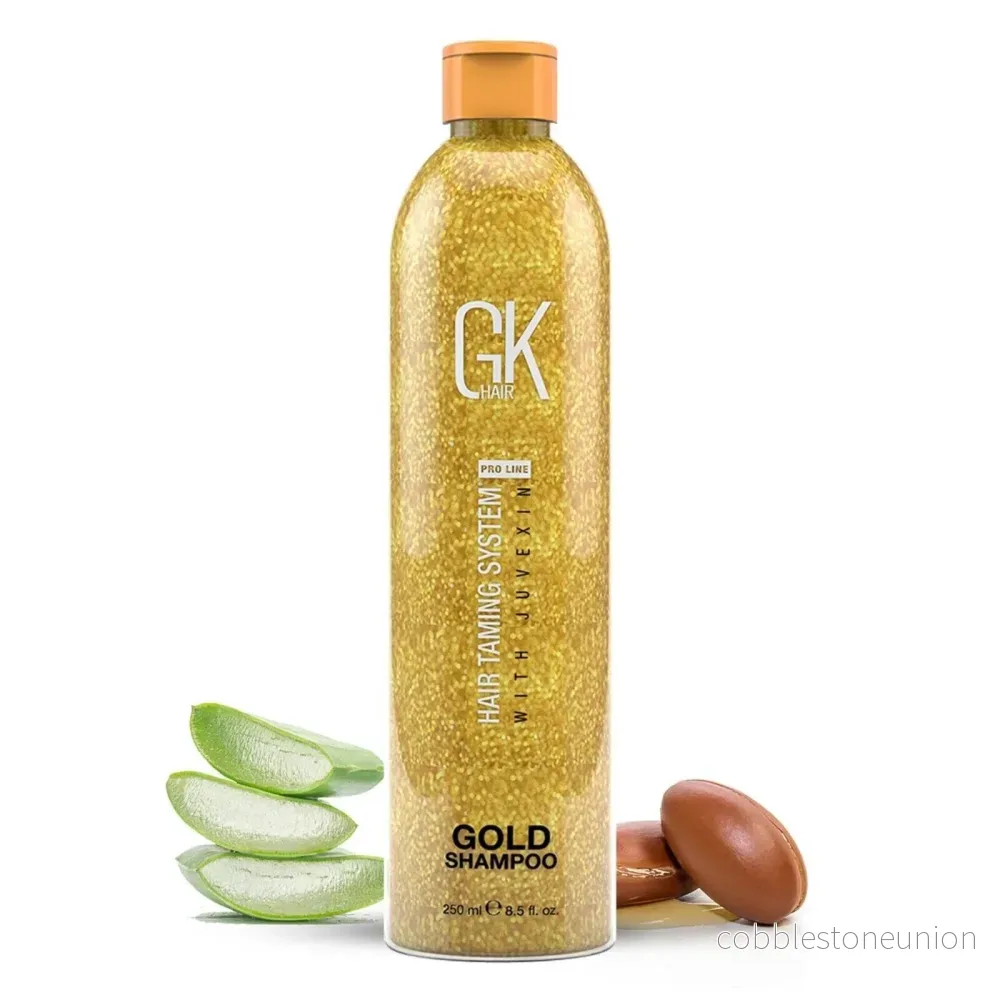 Global Keratin, Gold, Shampoo, For smoothing, 250 ml Global Keratin, Gold, Shampoo, For smoothing, 250 ml