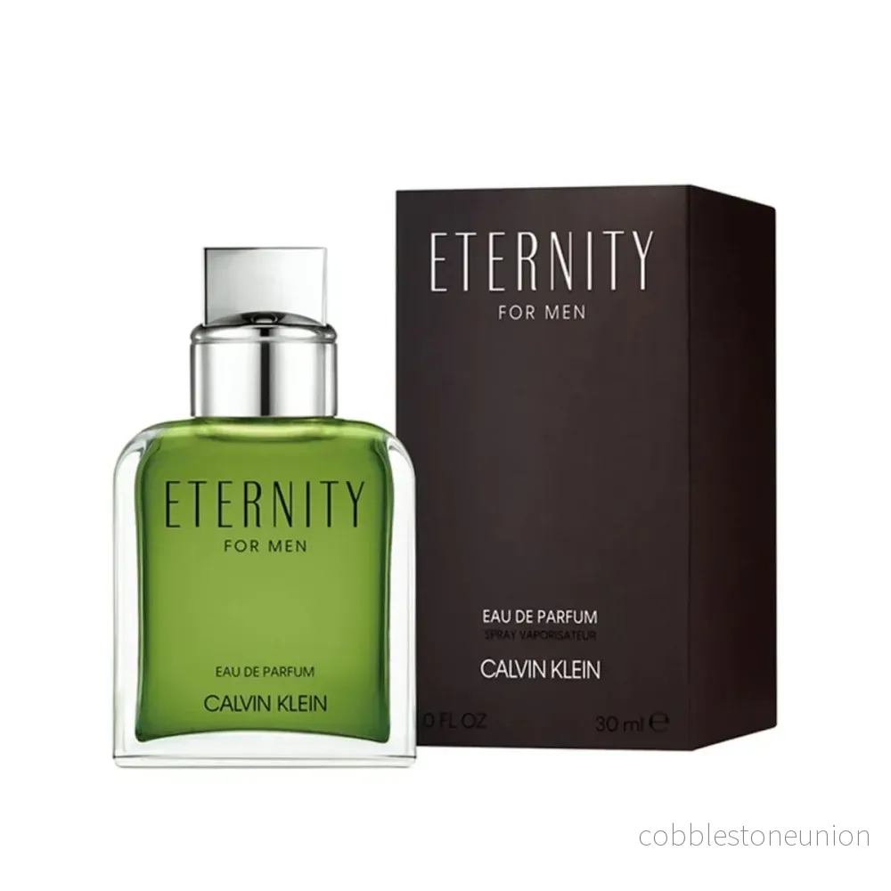 Calvin Klein, Eternity, Eau de Toilette, För män, 30 ml - Bild 2