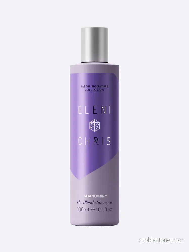 ScandiMin™ The Blonde Shampoo & Conditioner Duo - Bild 2