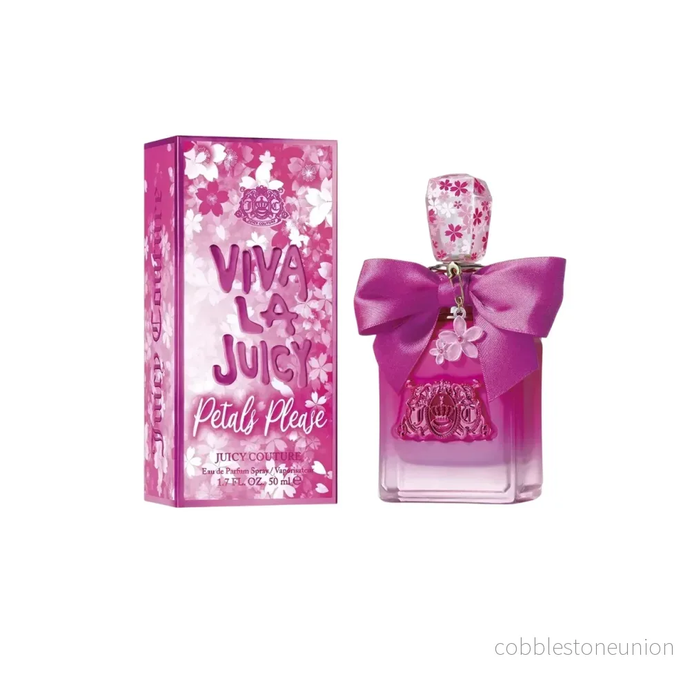 Juicy Couture, Viva La Juicy Petals Please, Eau de Parfum, För kvinnor, 100 ml - Bild 2