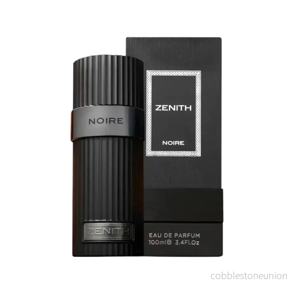 French Avenue, Zenith Noir, Eau de Parfum, För män, 100 ml - Bild 2