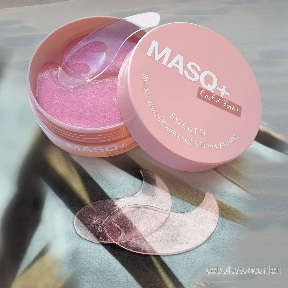 MASQ+ Cool & Firm eye mask MASQ+ Cool & Firm eye mask