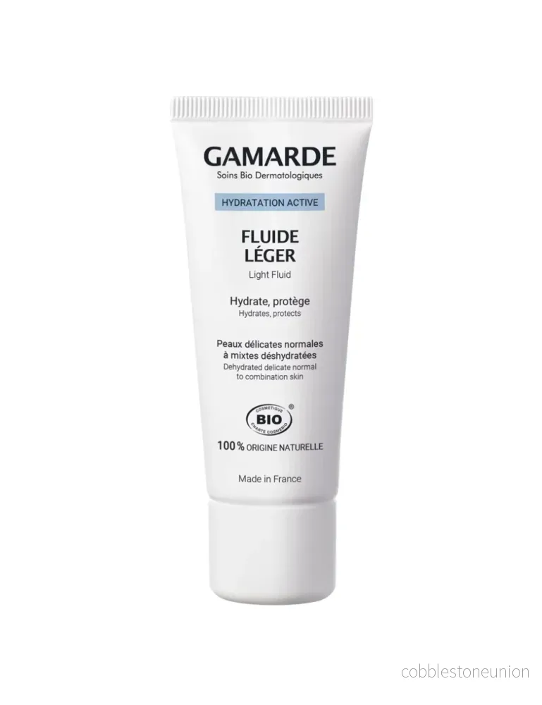 Gamarde, Gamarde, Bio, Hydrerar, Vätska, För ansiktet, 40 ml Gamarde, Gamarde, Bio, Hydrerar, Vätska, För ansiktet, 40 ml