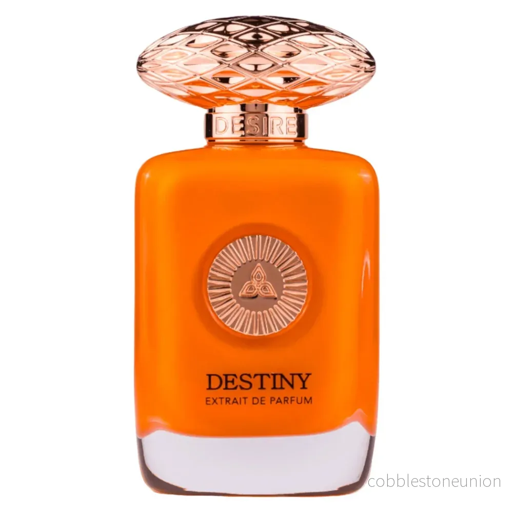 Auraa Desire, Destiny, Parfymextrakt, För män, 100 ml Auraa Desire, Destiny, Parfymextrakt, För män, 100 ml