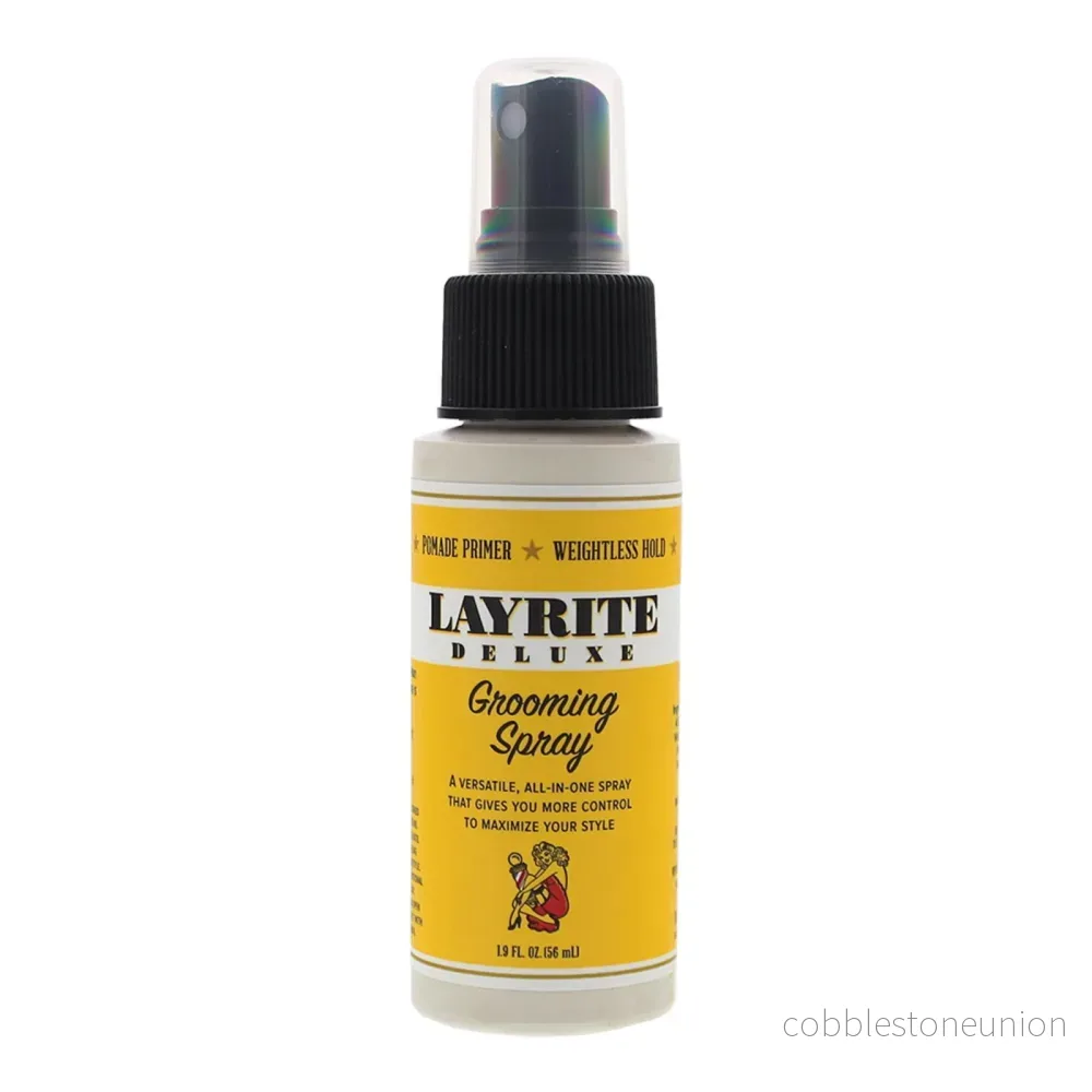 Layrite, Grooming, Hårspray, Definition, 56 ml