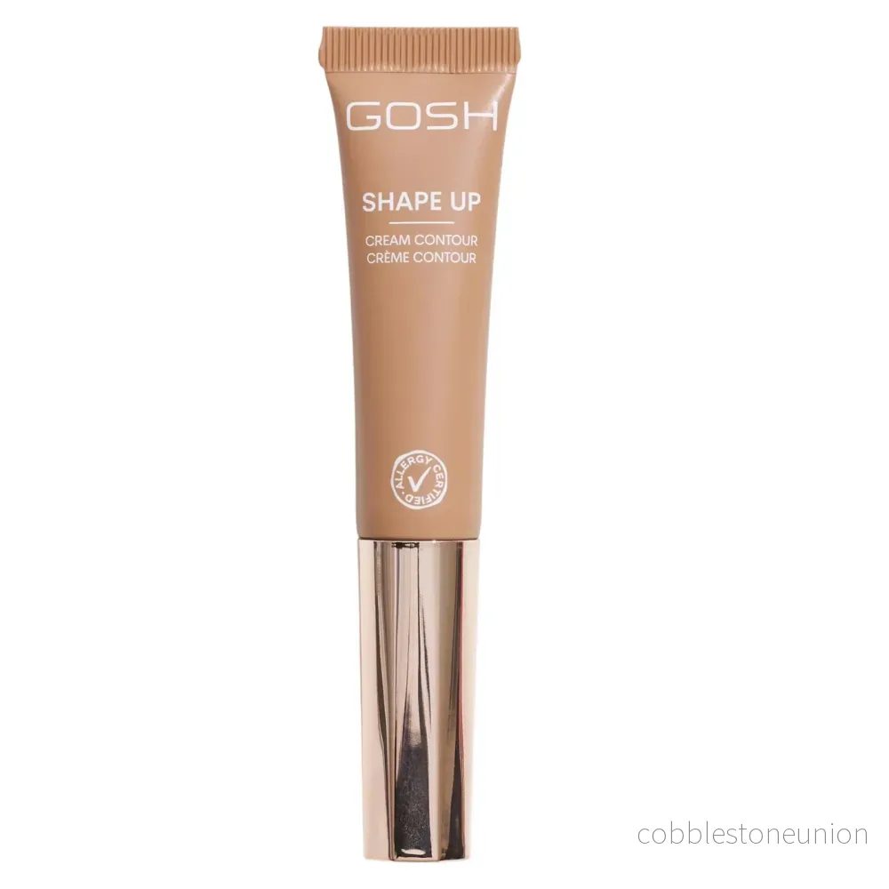Gosh, Shape Up, Ögonbrynsgel, 01, Fair, 14 ml Gosh, Shape Up, Ögonbrynsgel, 01, Fair, 14 ml