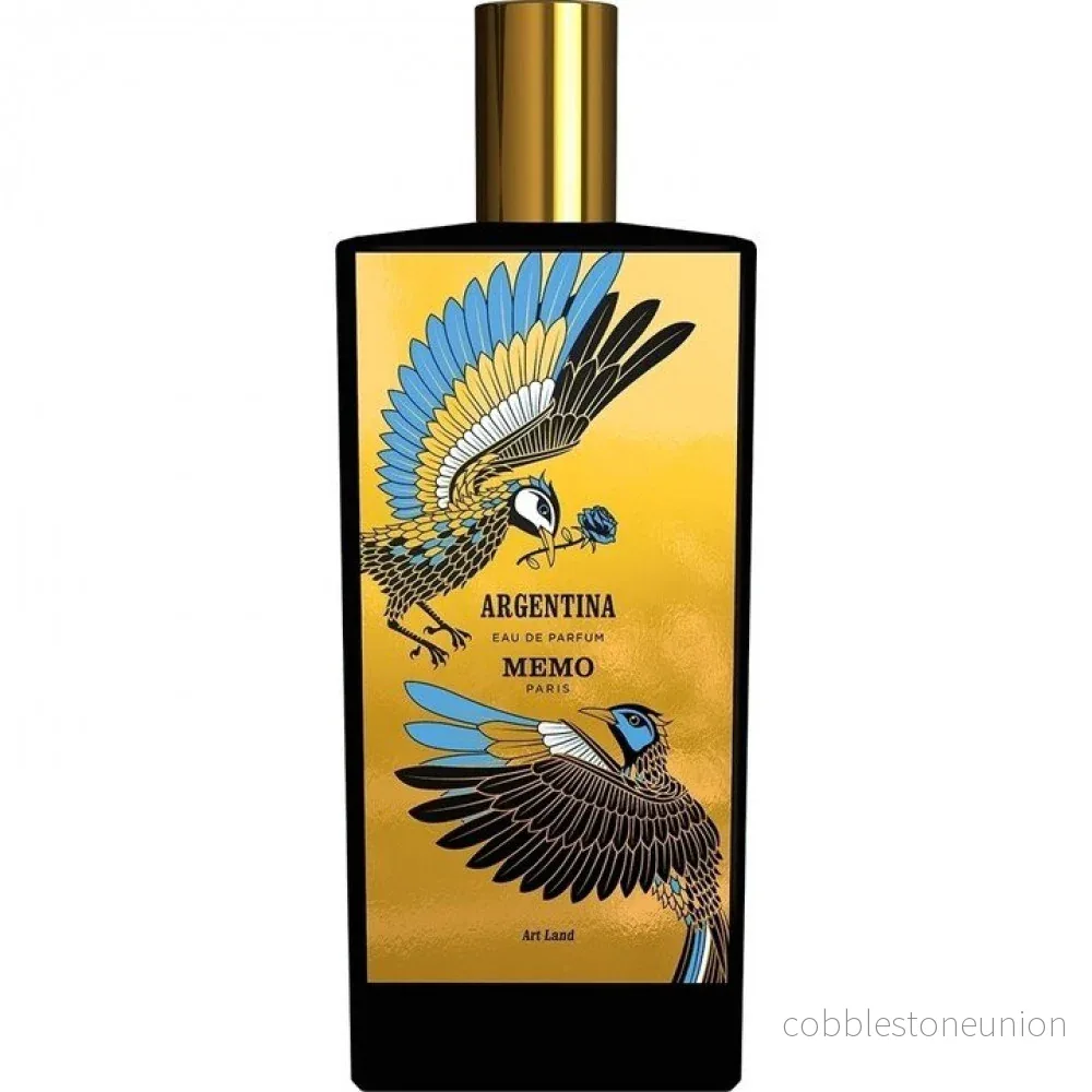 Memo Paris, Art Land – Argentina, Eau de Parfum, Unisex, 75 ml
