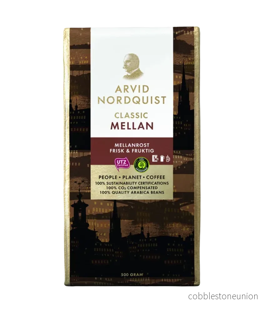 Classic Arvid Nordquist Brygg 500g 12 pack ( 1289) Classic Arvid Nordquist Brygg 500g 12 pack ( 1289)