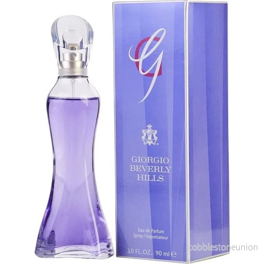 Giorgio Beverly Hills, G, Eau de Parfum, För kvinnor, 90 ml - Bild 2