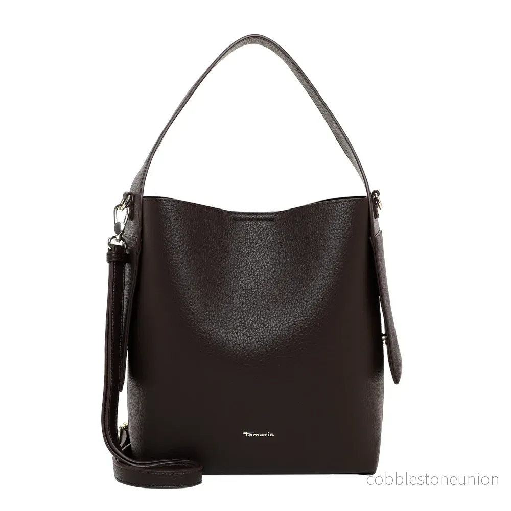 Tamaris Hobo 2 in 1 Mathilde brun Tamaris Hobo 2 in 1 Mathilde brun