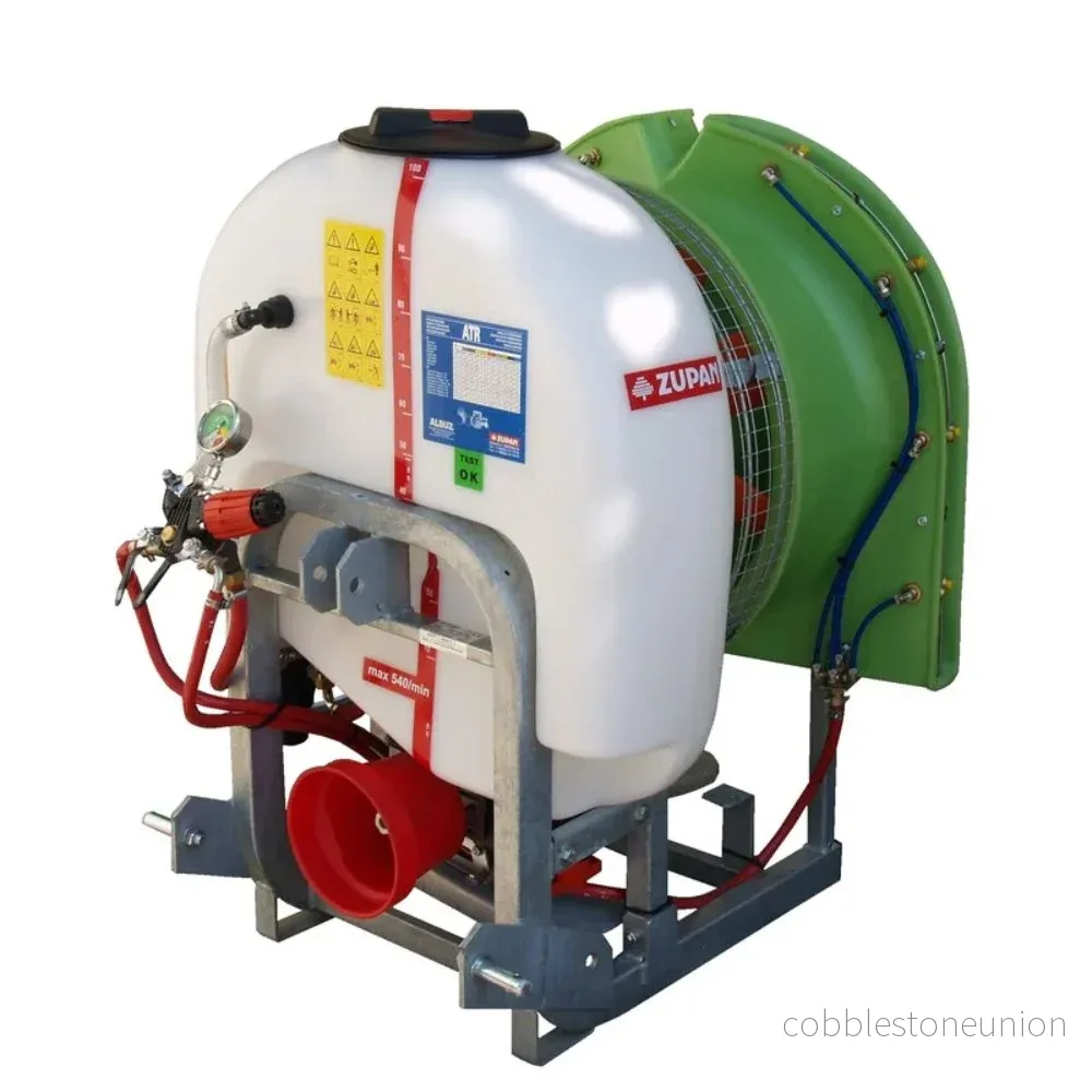 Buren fläktspruta ZM 200 SN Buren fläktspruta ZM 200 SN