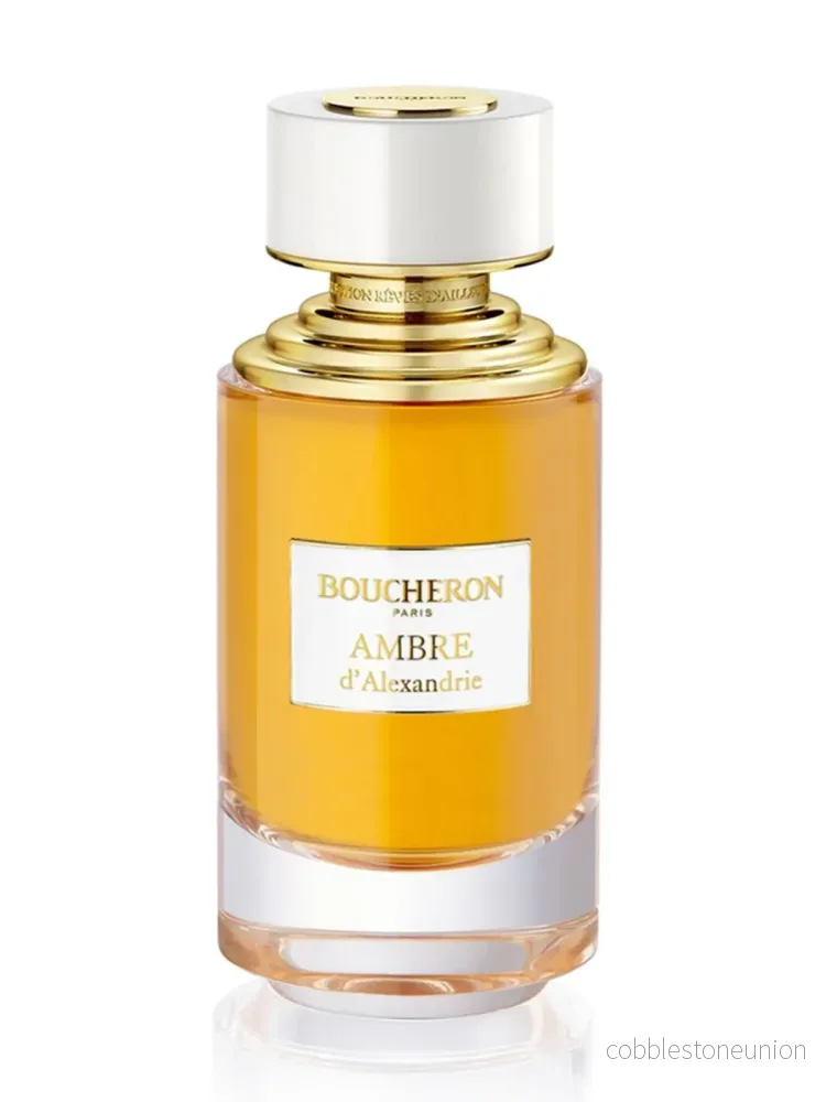 Boucheron, Ambre D'Alexandrie, Eau de Parfum, Unisex, 125 ml