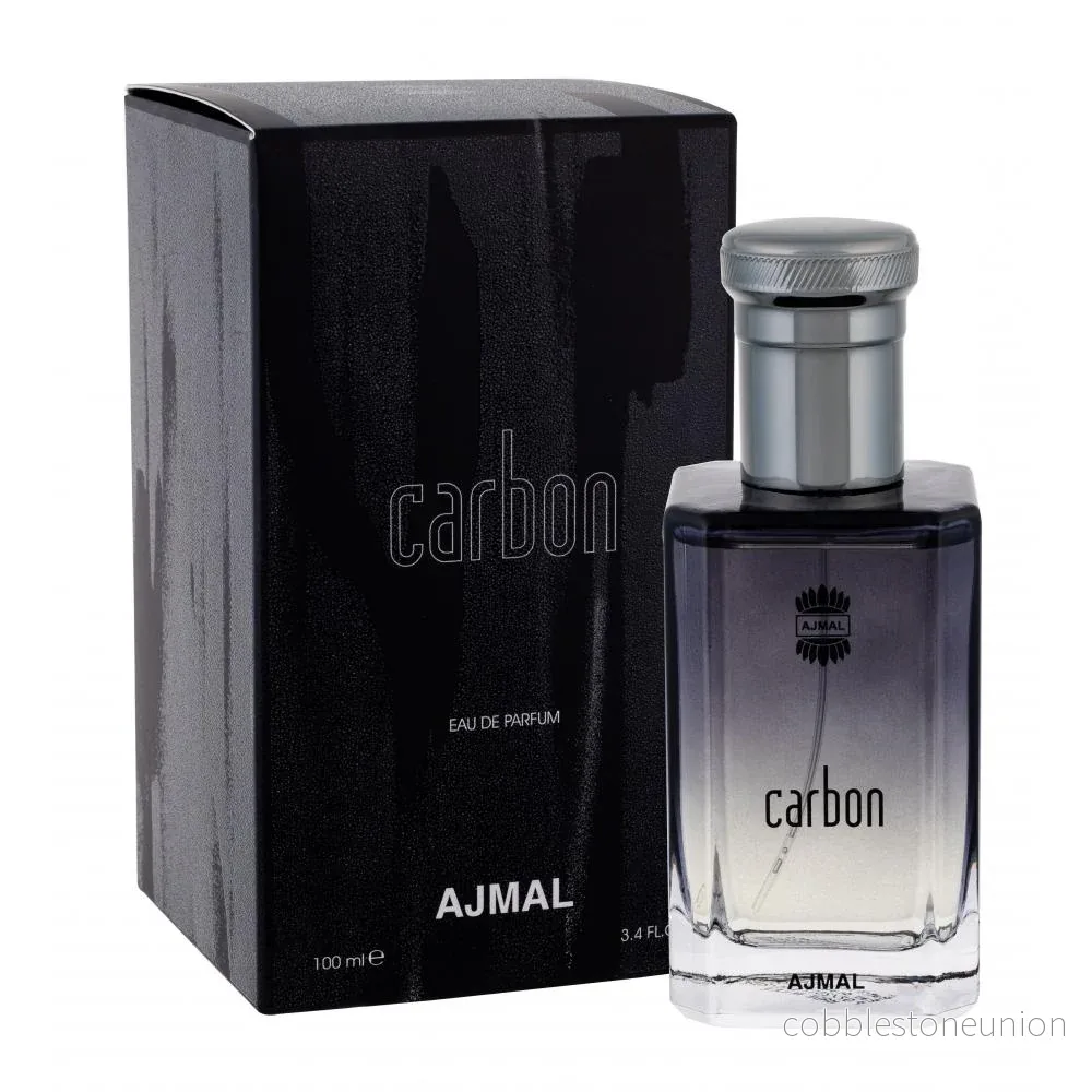 Ajmal, Carbon, Eau de Parfum, För män, 100 ml - Bild 2