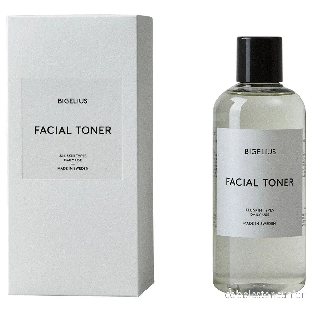 Bigelius, Facial Toner, Rengöring och återfuktning, Rengörande ansiktsvatten, 100 ml Bigelius, Facial Toner, Rengöring och återfuktning, Rengörande ansiktsvatten, 100 ml
