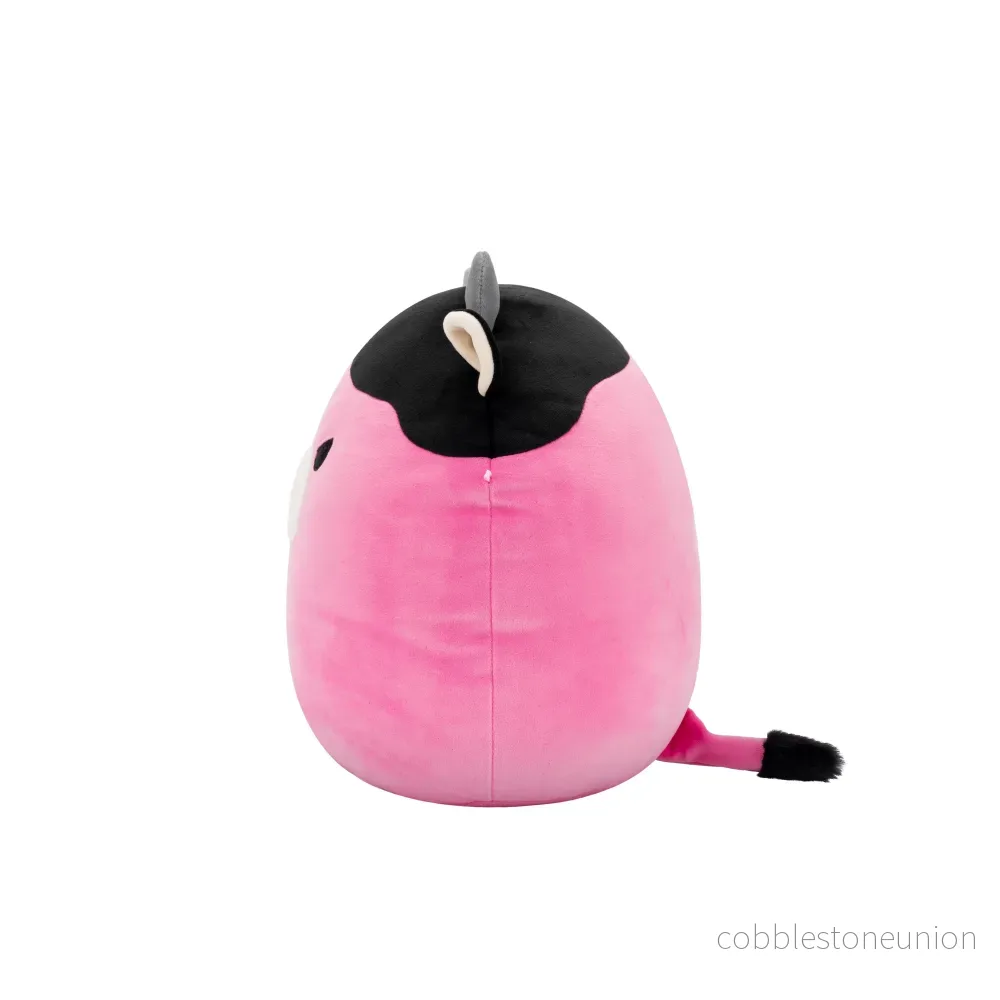 Squishmallows 30 cm Pollyanna The Cow (Lite snea) - Bild 2