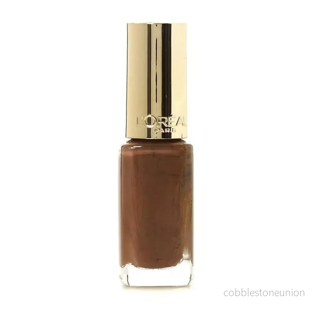 L’Oreal Paris, Color Riche Le Vernis, Nagellack, 867, Grecian Plissé, 5 ml L’Oreal Paris, Color Riche Le Vernis, Nagellack, 867, Grecian Plissé, 5 ml