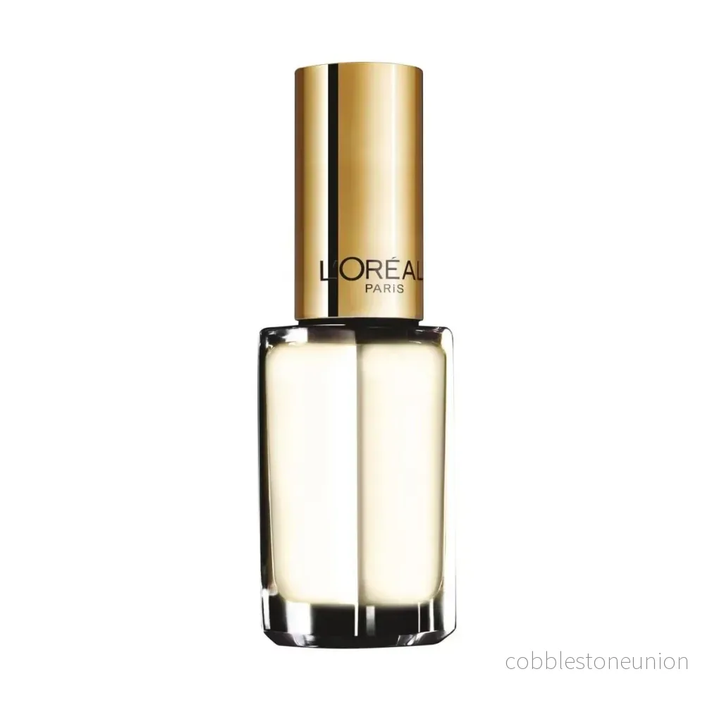L’Oreal Paris, Color Riche Le Vernis, Nagellack, 850, Citronmaräng, 5 ml L’Oreal Paris, Color Riche Le Vernis, Nagellack, 850, Citronmaräng, 5 ml