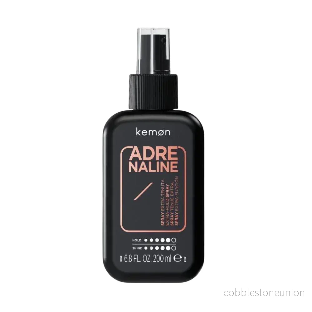 Kemon, Styling Adrenaline Texturizing Cream, Hårstylingskräm, 200 ml