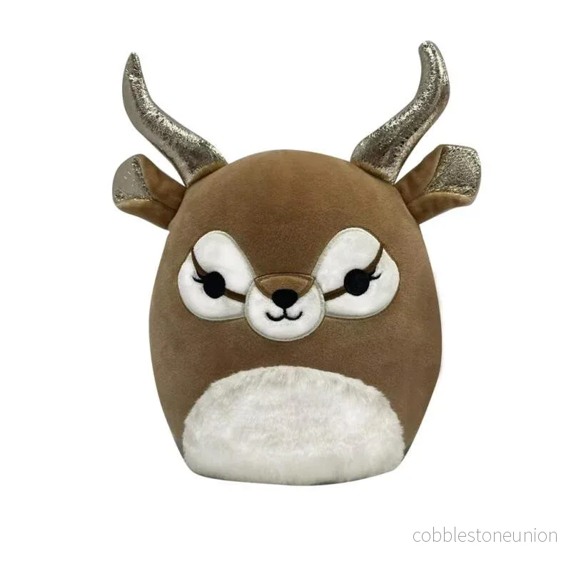 Squishmallows 19 Cm Kieli The Antelope Squishmallows 19 Cm Kieli The Antelope