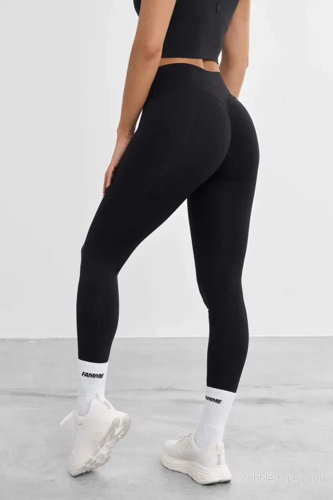 Signature Scrunch Leggings - Bild 2
