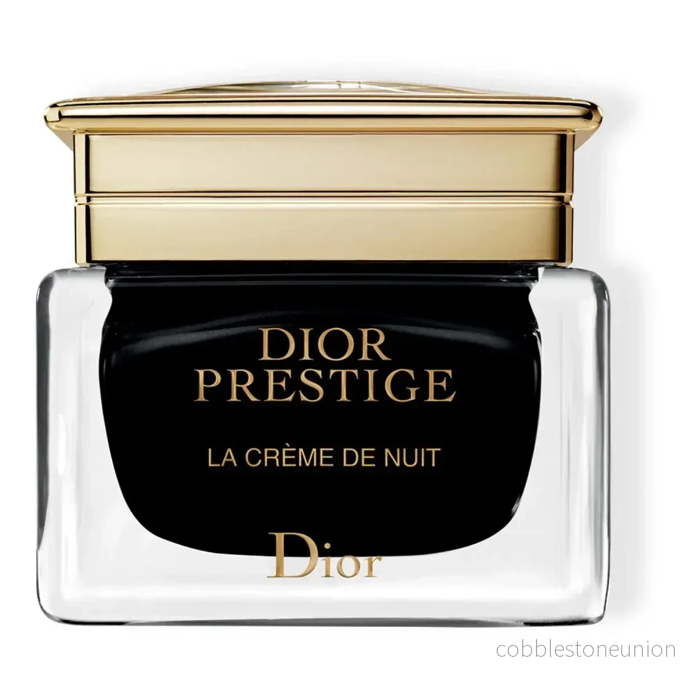 Christian Dior, Prestige, Uppstramande, Nattkräm, För ansiktet, 50 ml Christian Dior, Prestige, Uppstramande, Nattkräm, För ansiktet, 50 ml