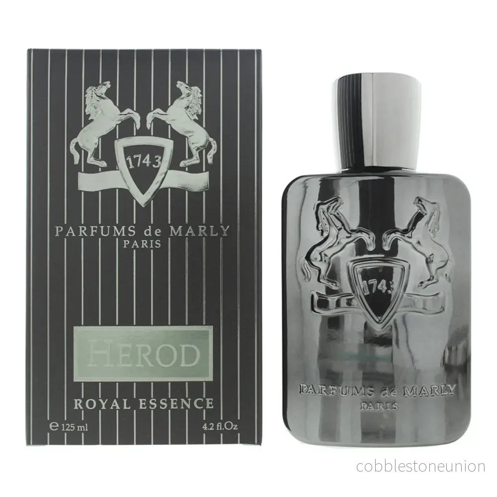 Parfums de Marly, Herod, Eau de Parfum, För män, 125 ml - Bild 2