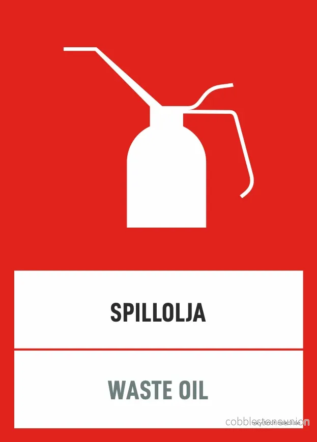 Spillolja Spillolja