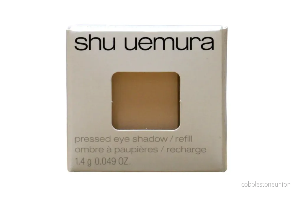 Shu Uemura, Eye Shadow, Ögonskugga kompakt, 815S, Ljusbeige, 1.4 g Shu Uemura, Eye Shadow, Ögonskugga kompakt, 815S, Ljusbeige, 1.4 g