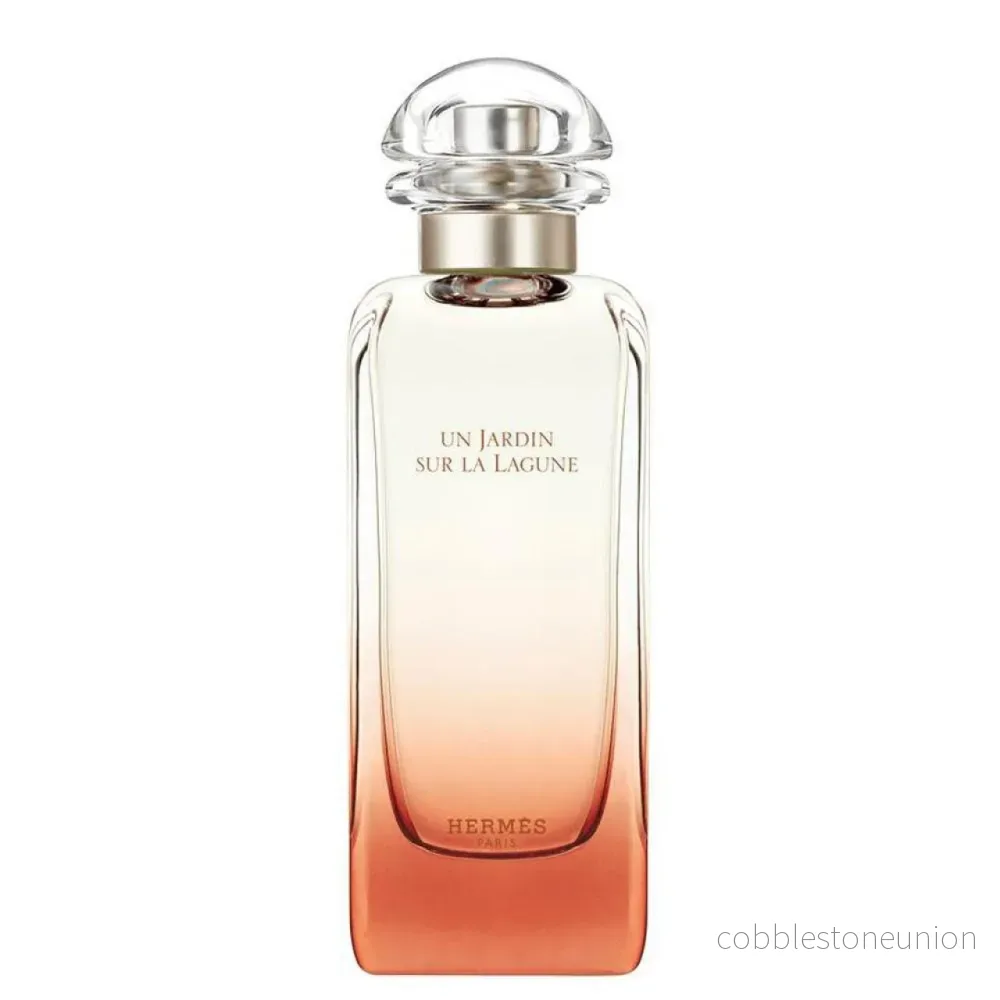 Hermès, Un Jardin Sur La Lagune, Eau de Toilette, Unisex, 100 ml Hermès, Un Jardin Sur La Lagune, Eau de Toilette, Unisex, 100 ml