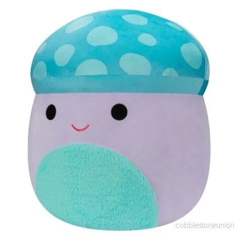 Squishmallows 40 Cm Pyle The Mushroom - Bild 2