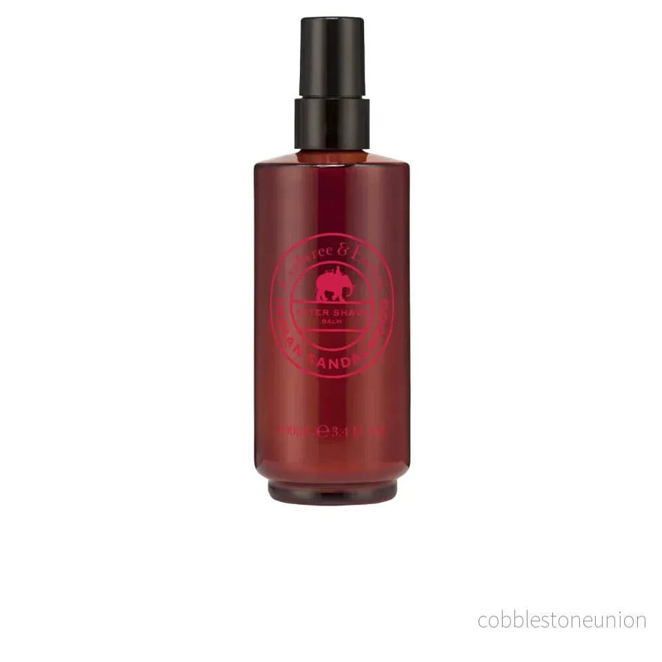 Crabtree & Evelyn, Indian Sandalwood, Aftershave-balm, 50 ml