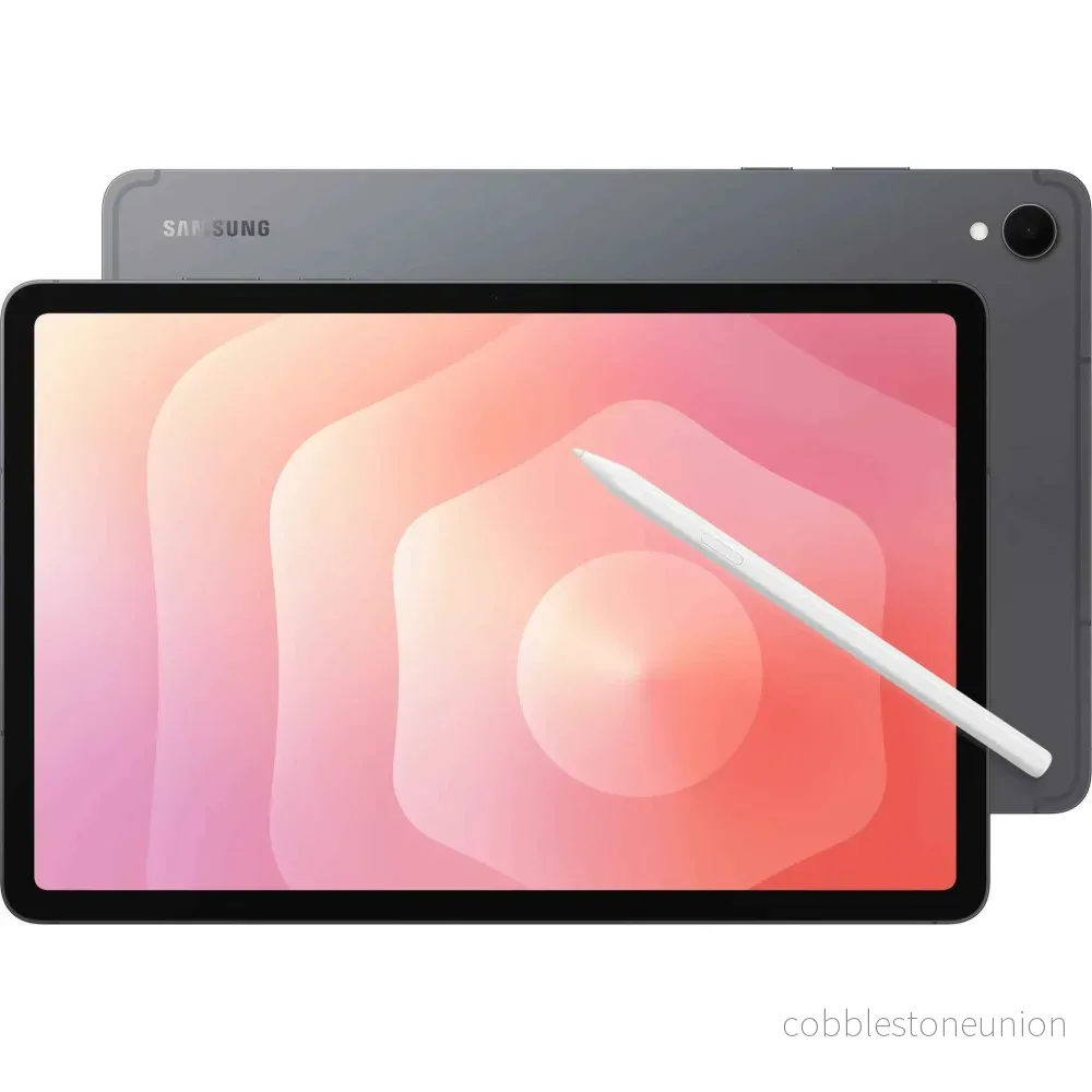 Samsung Galaxy Tab S11 – 128GB – Grå – SM-X730 – Nyskick