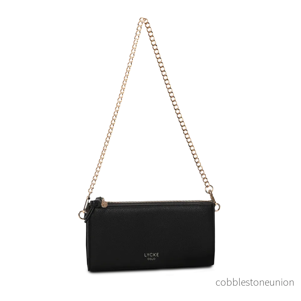 Lycke Clutch Egersund svart - Bild 3