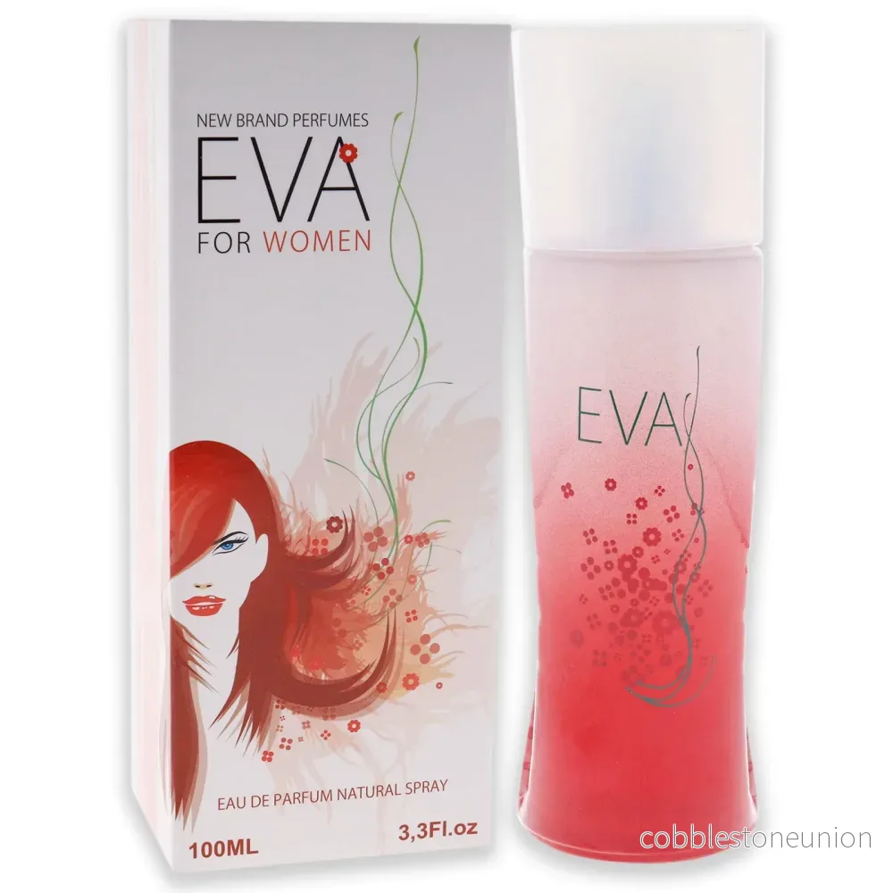Nytt märke, Eva, Eau de parfum, För kvinnor, 100 ml - Bild 2