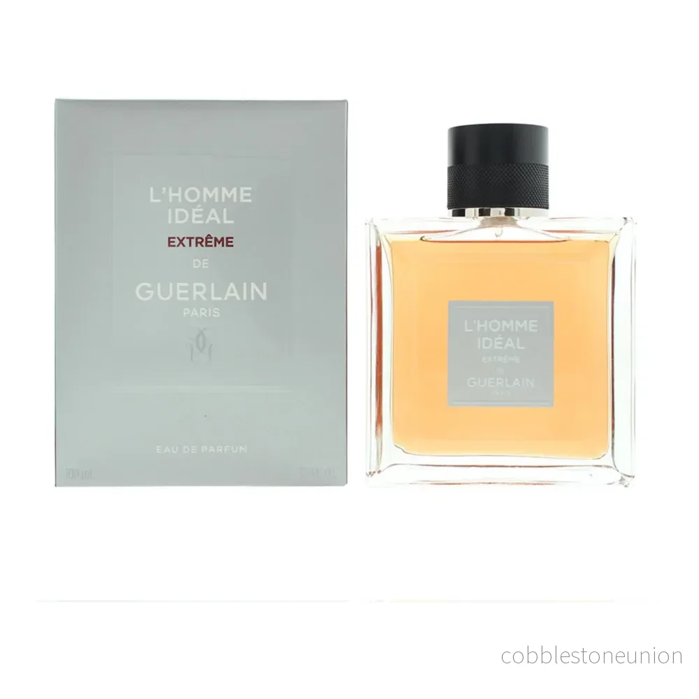 Guerlain, L'Homme Ideal Extreme, Parfymvatten, För män, 100 ml - Bild 2