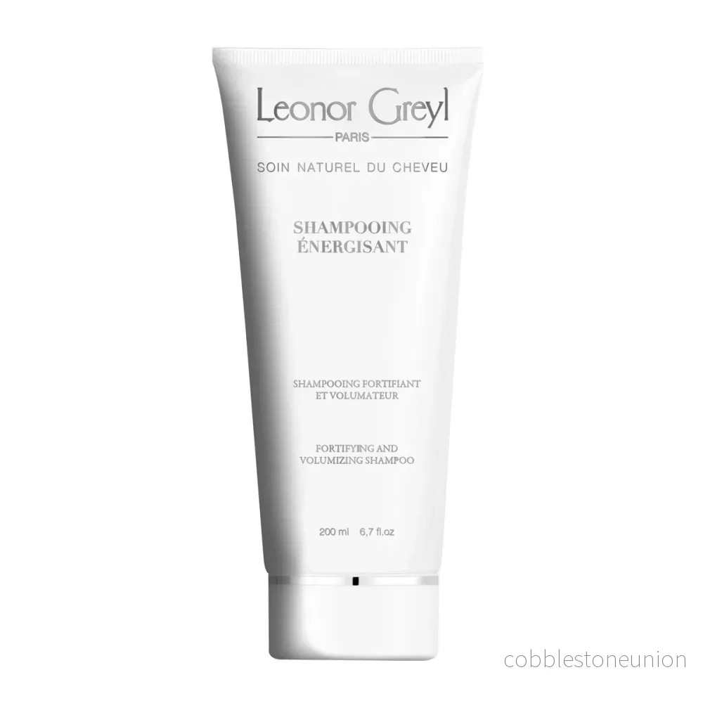 Leonor Greyl, Shampooing Energisant, Stärkande schampo, 200 ml Leonor Greyl, Shampooing Energisant, Stärkande schampo, 200 ml