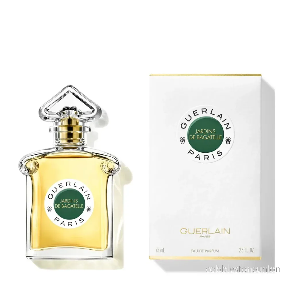 Guerlain, Jardins De Bagatelle, Eau de Parfum, För kvinnor, 75 ml - Bild 2