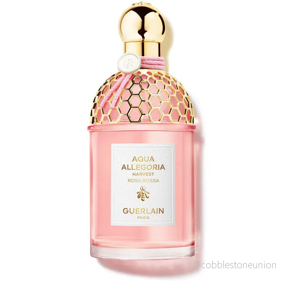 Guerlain, Aqua Allegoria Harvest Rosa Rossa, Eau de Toilette, För kvinnor, 125 ml