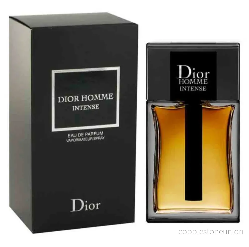 Christian Dior, Dior Homme Intense, Eau de Parfum, För män, 100 ml - Bild 2