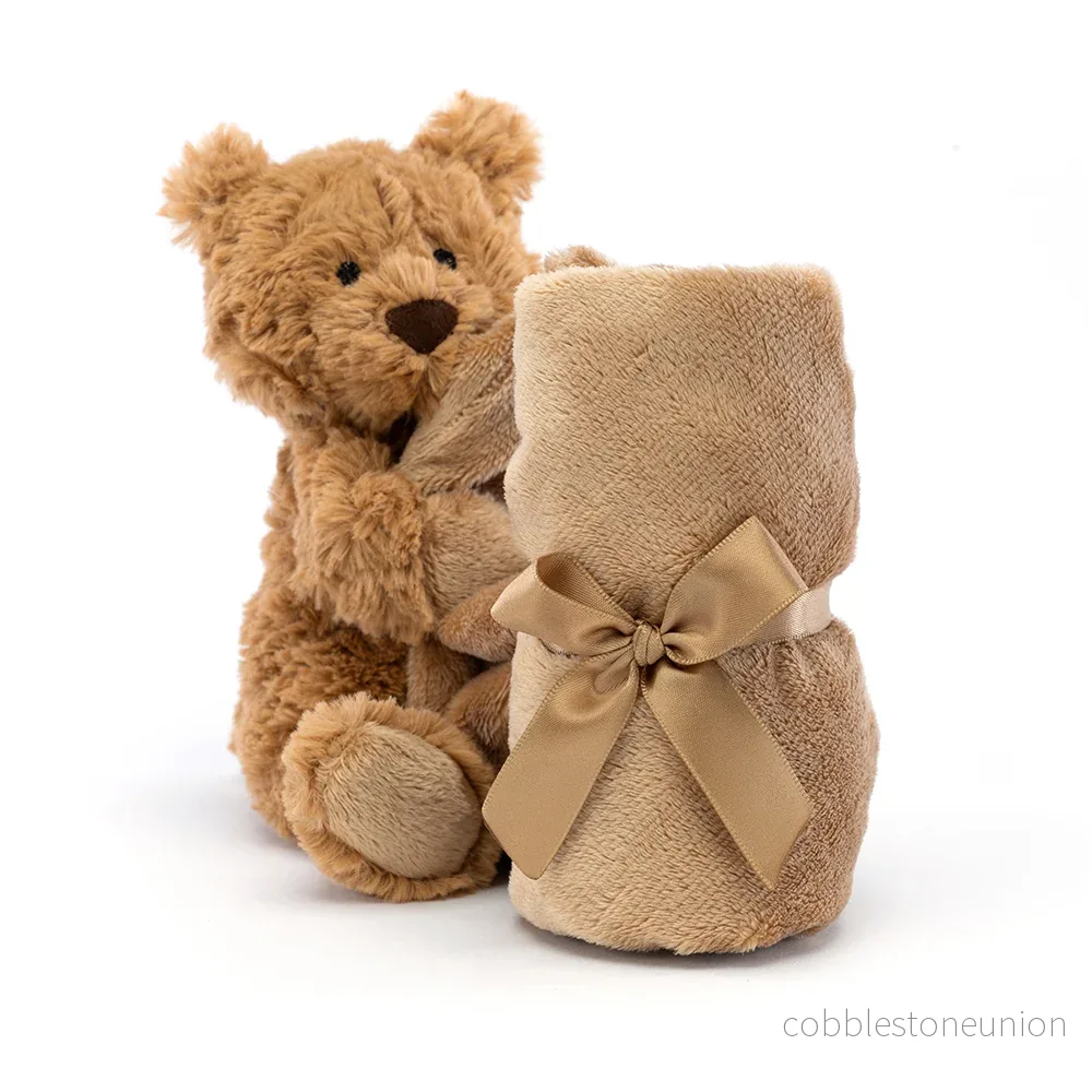 Jellycat - Bartholomew Bear Soother - Bild 2