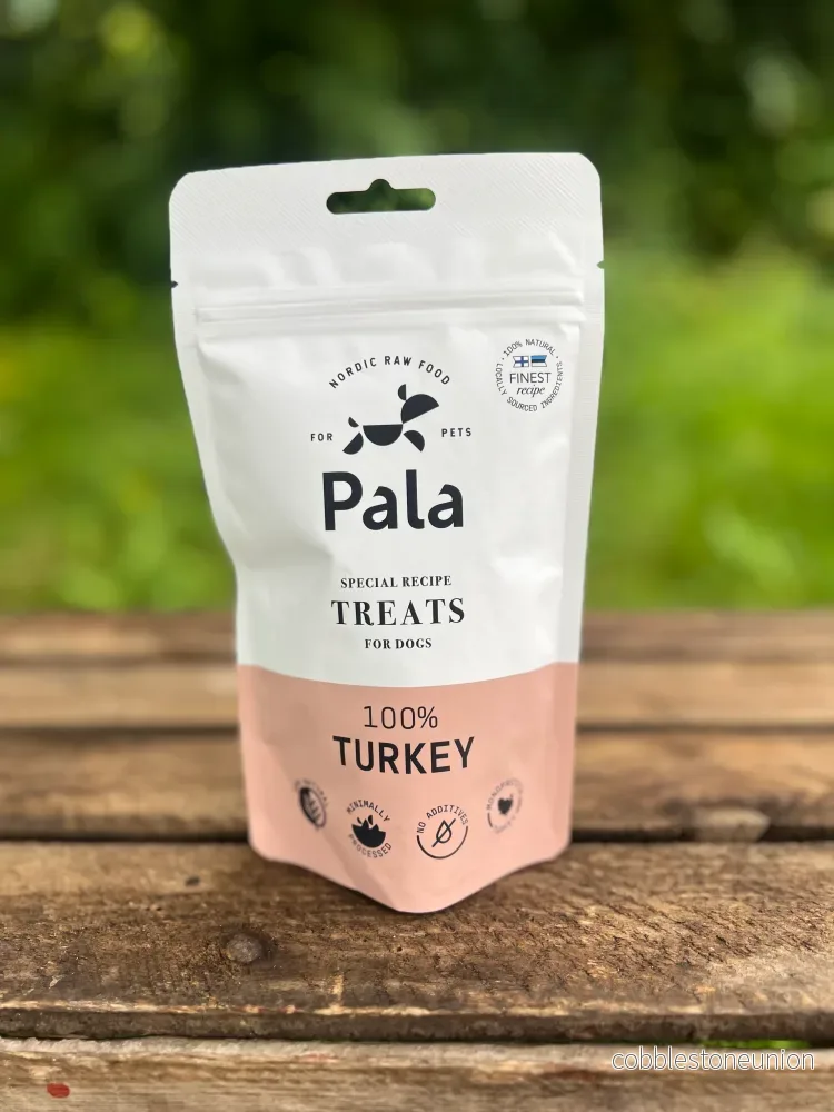 Pala Treats Turkey Kalkon 100g