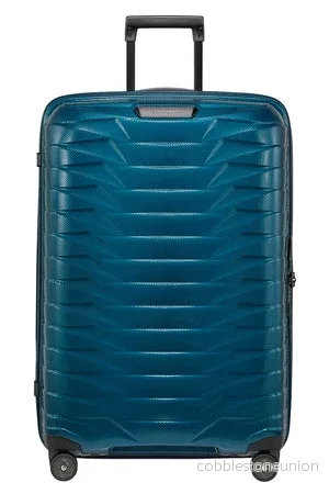 Samsonite Resväska Proxis 75 cm blå Samsonite Resväska Proxis 75 cm blå