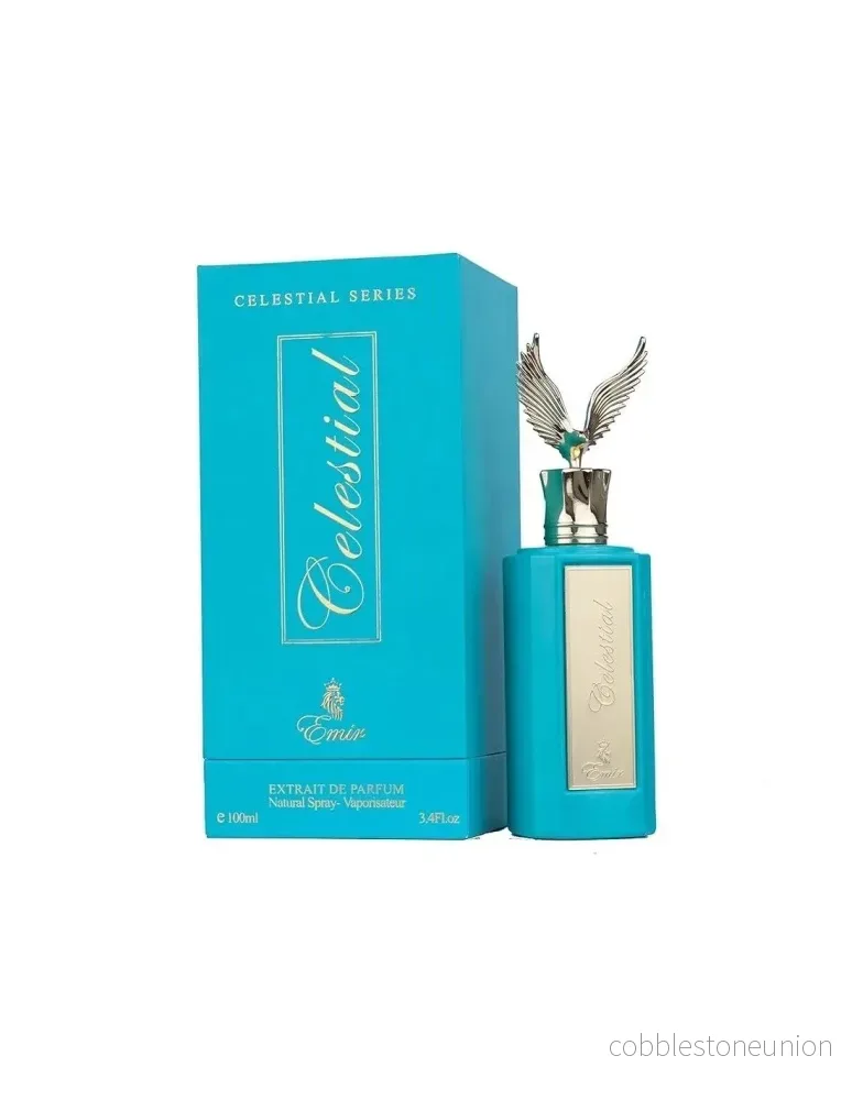 Emir, Celestial, Eau de Parfum, För män, 100 ml - Bild 2