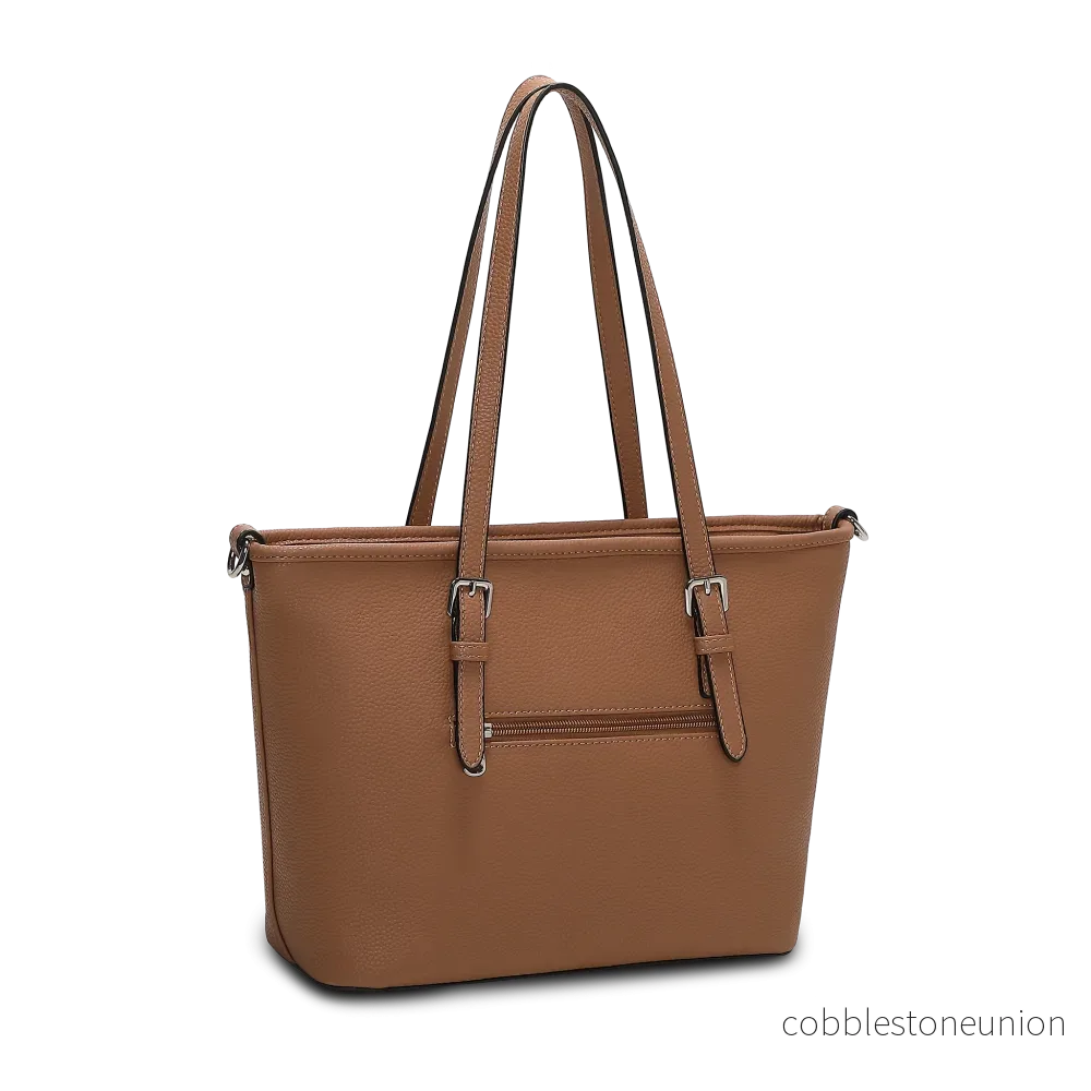 Puccini Tote Anna brun - Bild 2