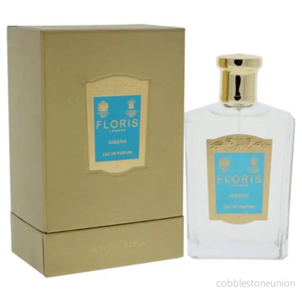Floris Of London, Sirena, Eau de Parfum, För kvinnor, 100 ml - Bild 2