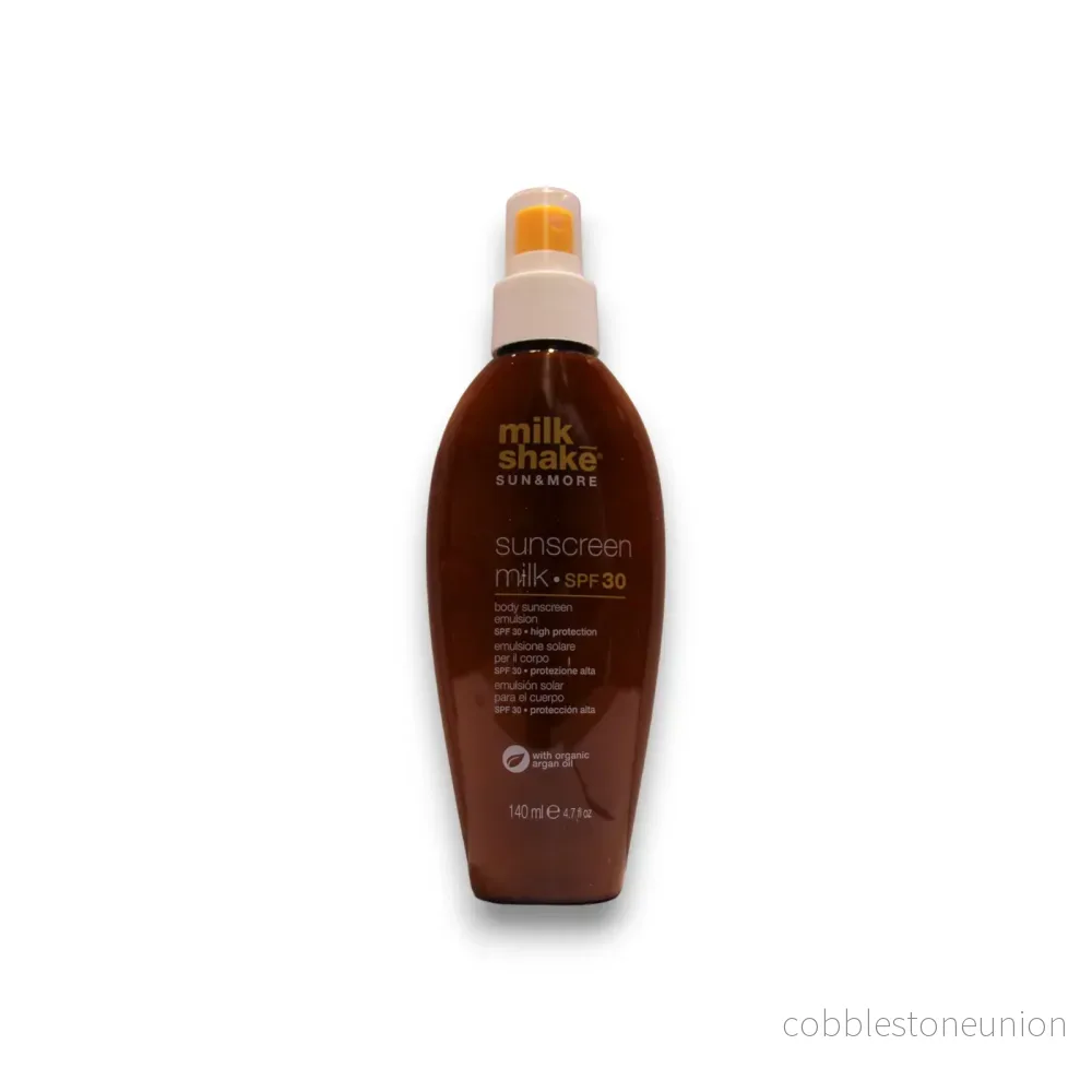 Milk Shake, Sun & More, Skydd mot elementen, Dag, Kroppslotion, SPF 30, 140 ml - Bild 3