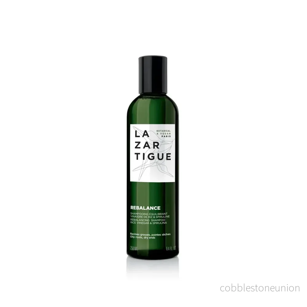 Lazartigue, Rebalance, Vegan, Hårschampo, För återbalansering, 250 ml
