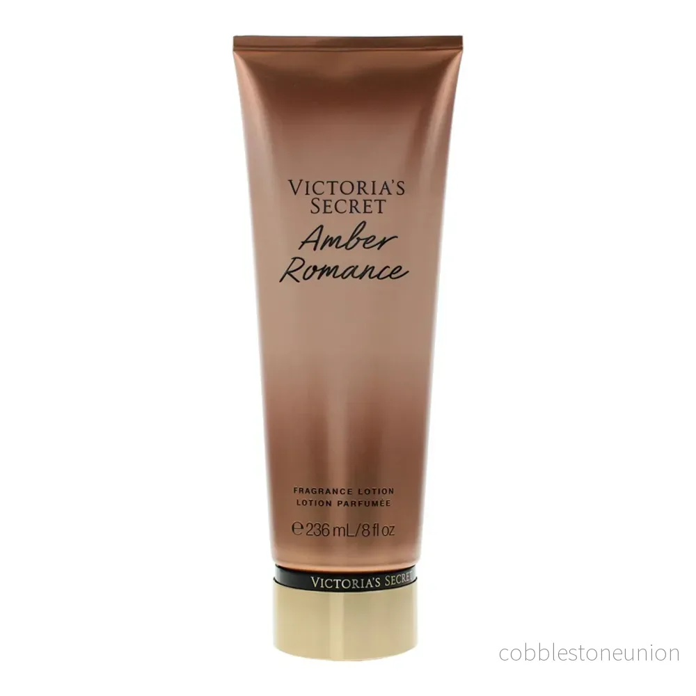 Victoria’s Secret, Amber Romance, Hydrating Body Lotion, 236 ml Victoria’s Secret, Amber Romance, Hydrating Body Lotion, 236 ml