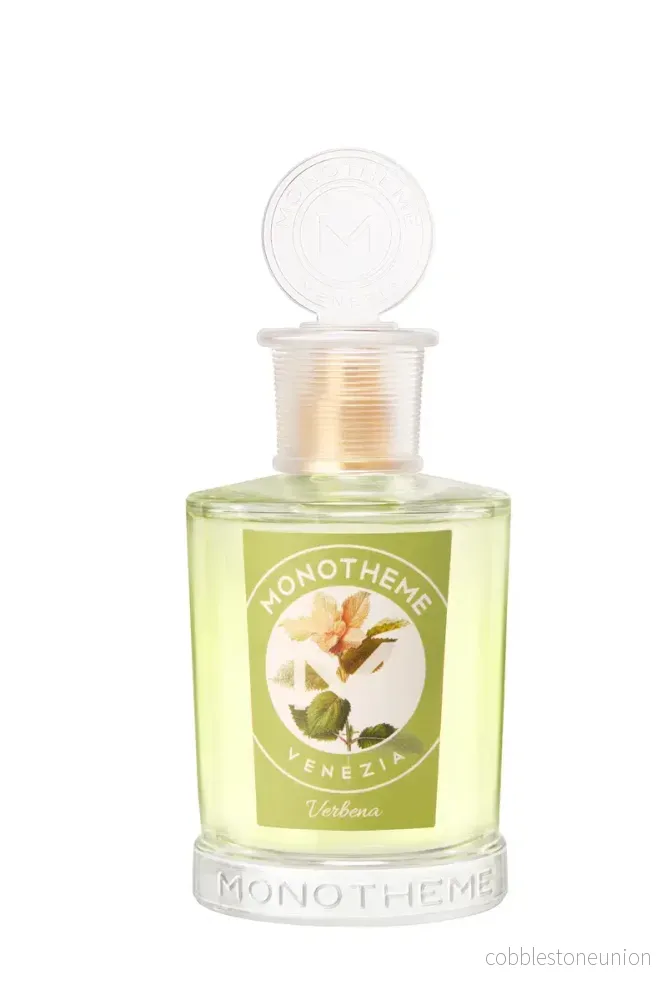 Monotheme, Verbena, Eau de Toilette, Unisex, 100 ml Monotheme, Verbena, Eau de Toilette, Unisex, 100 ml