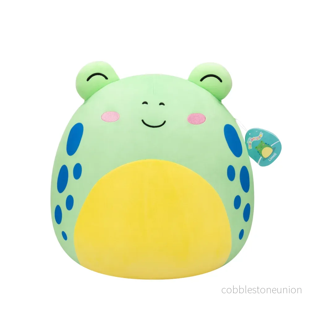 Squishmallows 40 cm Vårens Nyheter P23 2025 - Bild 3